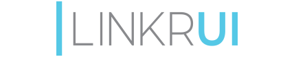 LinkrUI Logo
