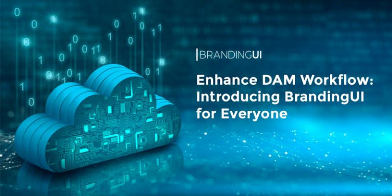 Enhance DAM workflow: introducing BrandingUI for everyone