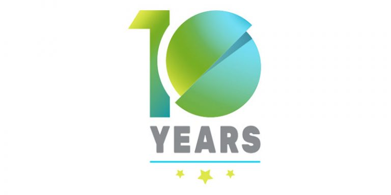 10 years