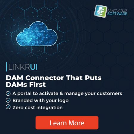 Ad for LinkrUI DAM Connector
