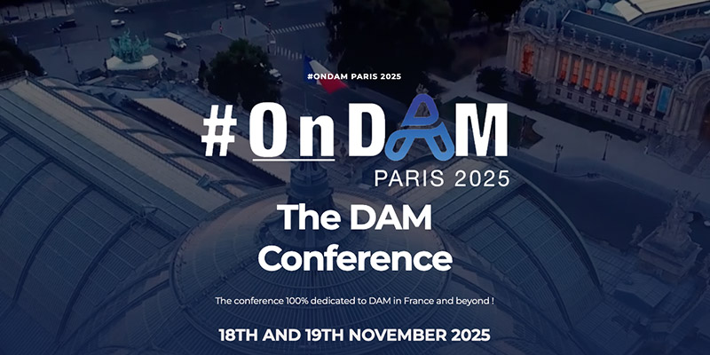 OnDAM Paris 2025