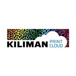 kiliman print cloud logo
