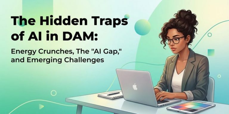 The Hidden Traps of AI in DAM