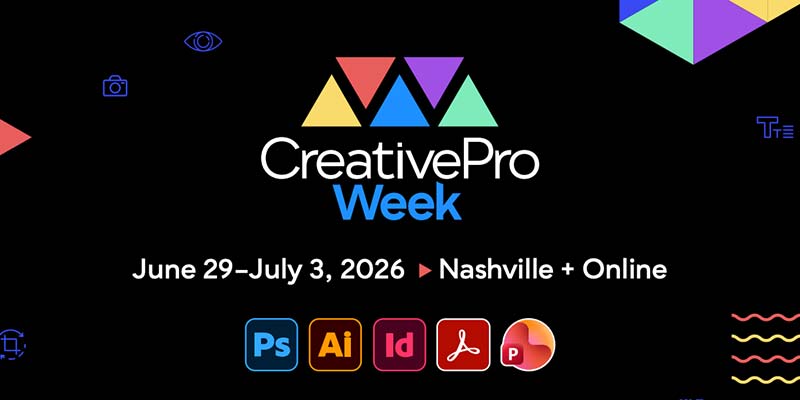 Creative Pro Week 2026