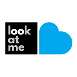 LookAtMe Logo