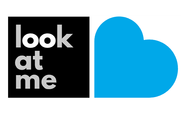 LookAtMe Logo