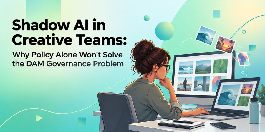 Shadow AI in Creative Teams